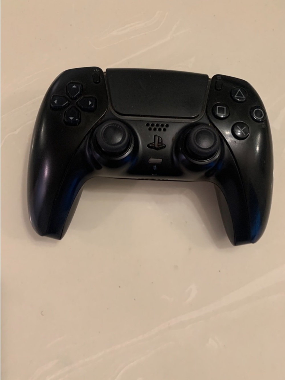 Sony DualSense Wireless Controller in Black
